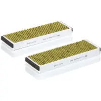 MANN-FILTER Interieurfilter FP30232 Mann voor o.a. AUDI, LAMBORGHINI, VOLKSWAGEN