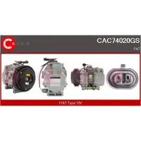 Casco CAC74020GS Aircopomp