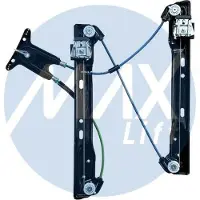 Max WME125-L Raammechanisme