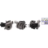 TURBOS EUROPE TE4933501003 Turbocharger