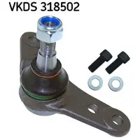 Skf VKDS 318502 Fuseekogel