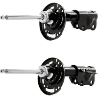 RIDEX 854S18524 Schokdemper