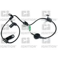 Quinton Hazell XABS972 Wielsnelheidssensor (ABS)