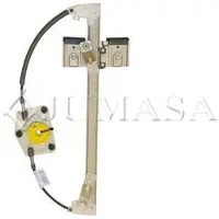 JUMASA ZR SK706 R Raammechanisme