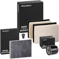 RIDEX 4055F0581 Filterset