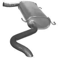 VEGAZ FTS-411IMA Einddemper
