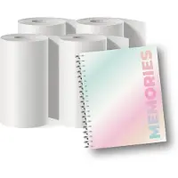 Mobility On Board Creatieve set Album + 4 rollen