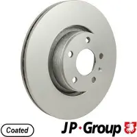 JP GROUP 1163110600 Remschijf