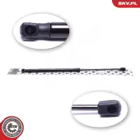 ESEN SKV 52SKV828 Gasveer achterklep