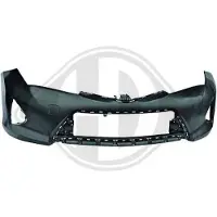 Diederichs 6660050 Bumper