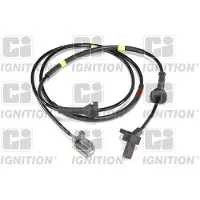 Quinton Hazell XABS856 Wielsnelheidssensor (ABS)
