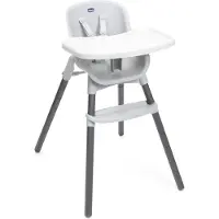 Chicco High chair - - Zest - From 6 months - Gray