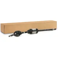 RIDEX 13D0166R Aandrijfas