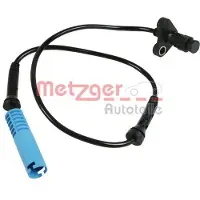 METZGER 0900003 Wielsnelheidssensor (ABS)