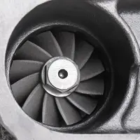 RIDEX 2234C10206R Turbocharger