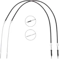 RIDEX 124C1150 Handremkabel