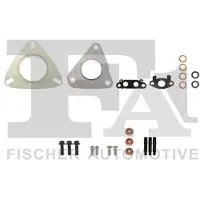 FA1 KT410170 Turbocharger, montageset