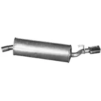 VEGAZ ALS-52 Einddemper