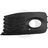 Diederichs 2298649 Ventilatiegrille, bumper