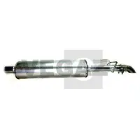VEGAZ MS-464 Uitlaat middendemper