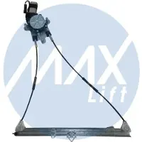 Max WPG110-L Raammechanisme