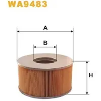 WIX FILTERS WA9483 Luchtfilter