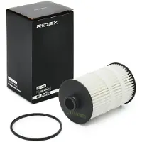 RIDEX 7O0301 Oliefilter