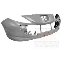 VAN WEZEL 4032574 Bumper