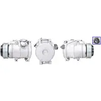 ELSTOCK Airco-compressor 51-0569