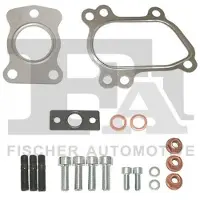 FA1 KT210050 Turbocharger, montageset