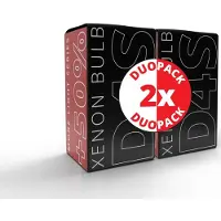 Einparts DUO EPD4S50 +50% Xenon-lamp