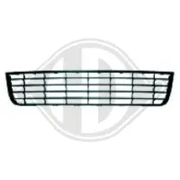 Diederichs 2214045 Ventilatiegrille, bumper