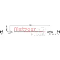 METZGER Remslang 4111829
