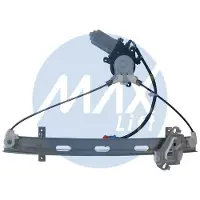 Max WHD110-R Raammechanisme