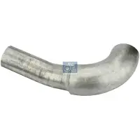 DT Spare Parts 2.14713 Voorpijp