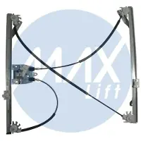 Max WRN154-L Raammechanisme