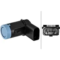 Hella Parkeerafstandsensor 6PX358 270-561