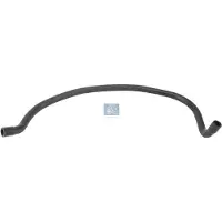 DT Spare Parts 3.16440 Radiateurslang