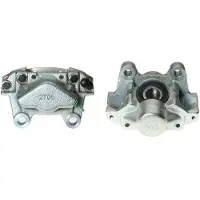 MAPCO 144324 Remklauw
