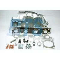 BTS Turbo T931152ABS Turbocharger, montageset