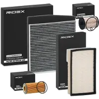 RIDEX 4055F0850 Filterset