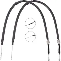 RIDEX 124C1132 Handremkabel