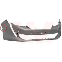 VAN WEZEL 4089576 Bumper