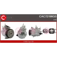 Casco CAC72196GS Aircopomp