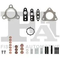 FA1 KT770380 Turbocharger, montageset