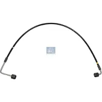 DT Spare Parts 1.28184 Slangleiding, kiepmechanisme