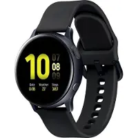 Samsung Galaxy Watch Active 2 40mm (2019) | R830 | 40 mm | Aluminium | zwart