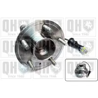 Quinton Hazell QWB1469 Wiellagerset