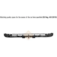 ISAM 1531709 Ventilatiegrille, bumper