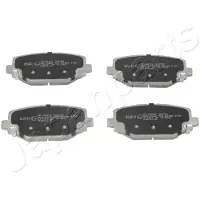 Japanparts PP-908AF Remblokken